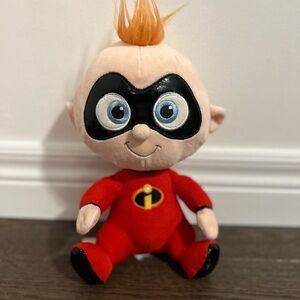 Disney The Incredibles 2 Jack
Jack Plush Stuffed Baby
Superhero plush